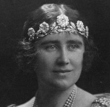 Elizabeth BowesLyon strathmore tiara Filed under one comment