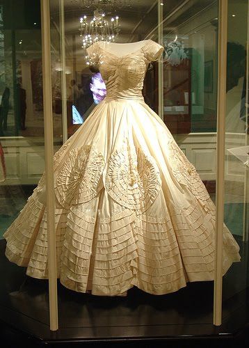 jackie kennedy wedding dress. Jackie Kennedy#39;s wedding dress