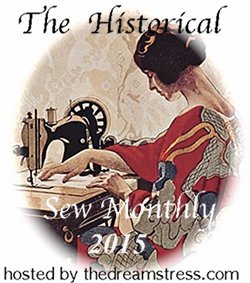 The Historical Sew Monthly