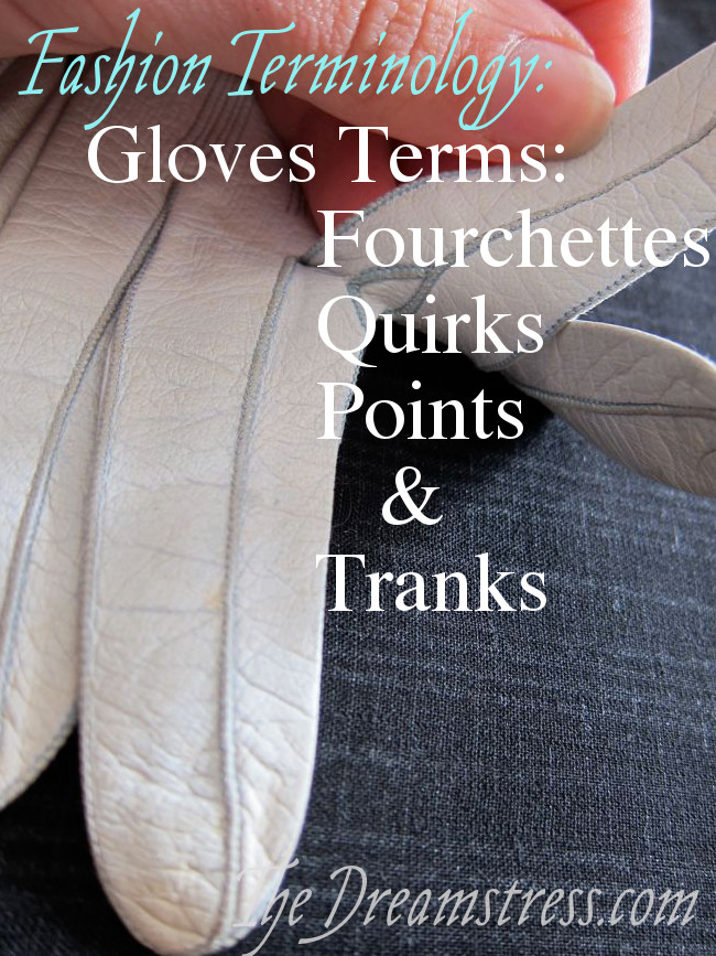 what is a glove maker called