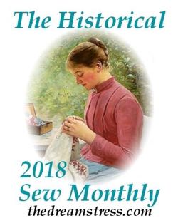 The Historical Sew Monthly 2018