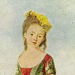Sketch by Watteau