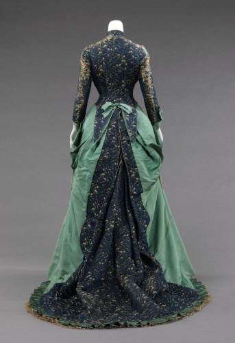 Rate the Dress: Worth of 1875 - The Dreamstress