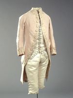 Portfolio: 1770s man's suit - The Dreamstress