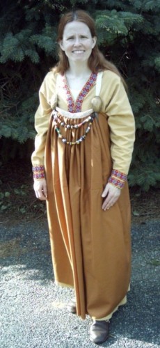 Classic Viking Underdress