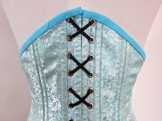 Yet Another Underbust Corset - The Dreamstress
