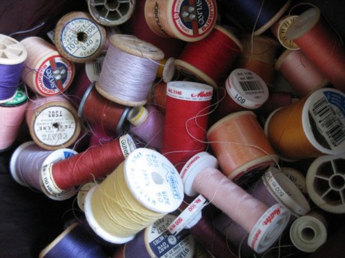Is my sewing thread too old to use?