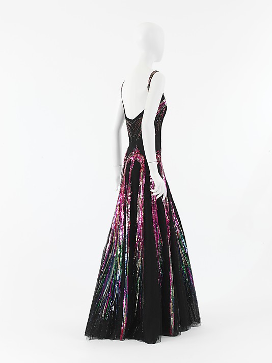 Evening ensemble House of Chanel (French, founded 1913) Met2 - The  Dreamstress