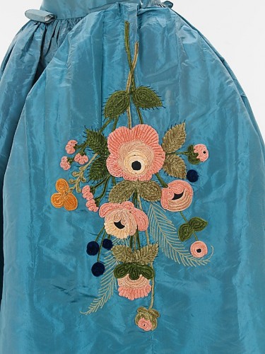 Jolibois, House of Lanvin (French, founded 1889) Designer- Jeanne Lanvin, fall-winter 1922–23, French, silk, Metropolitan Museum of Art