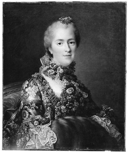 Madame Sophie de France (1734–1782) François Hubert Drouais (French, Paris 1727–1775 Paris) Date: 1762, Metropolitan Museum of Art