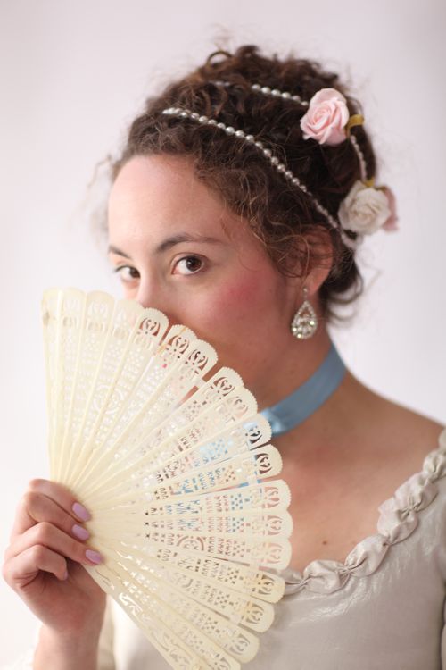 18th century Dreamstress photoshoot by Mandi Lynn at A La Mode Photography