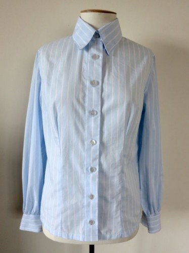 The Classic Collared Shirt thedreamstress.com