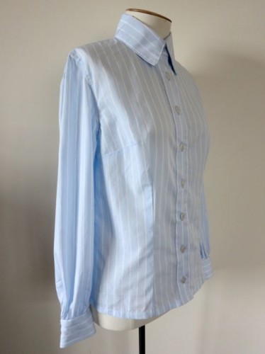 The Classic Collared Shirt thedreamstress.com