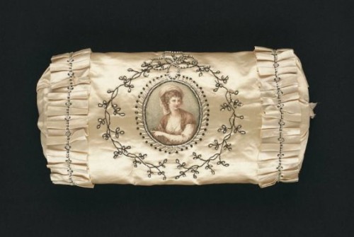 Muff English, 1785–1800 England, MFABoston