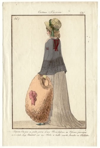 Journal des Dames et des Modes, 1797