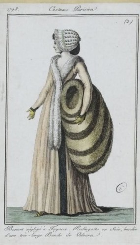 Journal des Dames et des Modes, 1798