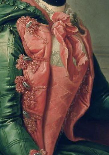 Princess Frederika Sophia Wilhelmina of Orange by Johann Georg Ziesenis, 1768-69