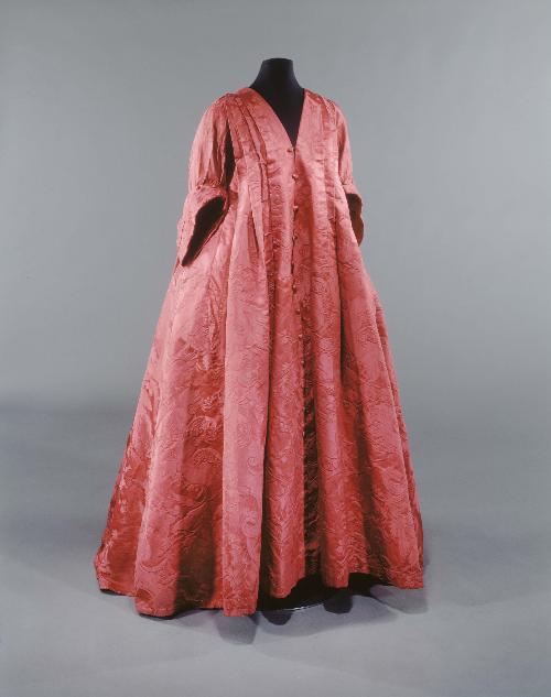 Robe Volante 1720 30 Musee Galliera The Dreamstress