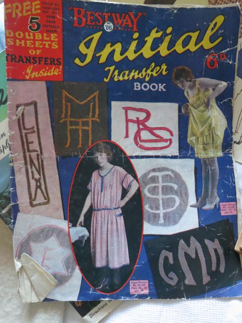 1920s fashion catalogue thedreamstress.com