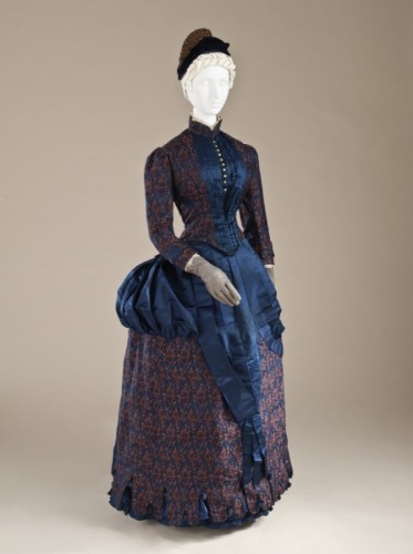 Rate the Dress: Actual 1880s opulence - The Dreamstress