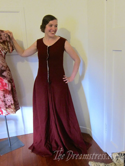 Fittings, lacings, and gores: progress on the medieval gown - The ...