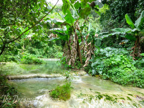 Heaven on Earth: Mele Cascades, Vanuatu - The Dreamstress