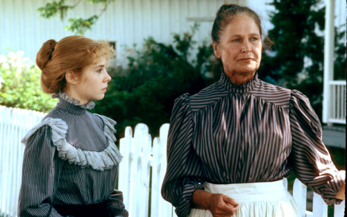 A blouse for Marilla of Anne of Green Gables - The Dreamstress