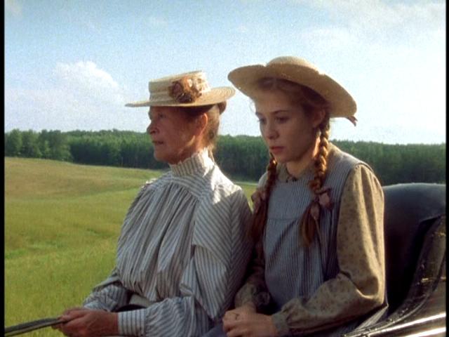Anne of Green Gables - Marilla's Blouse