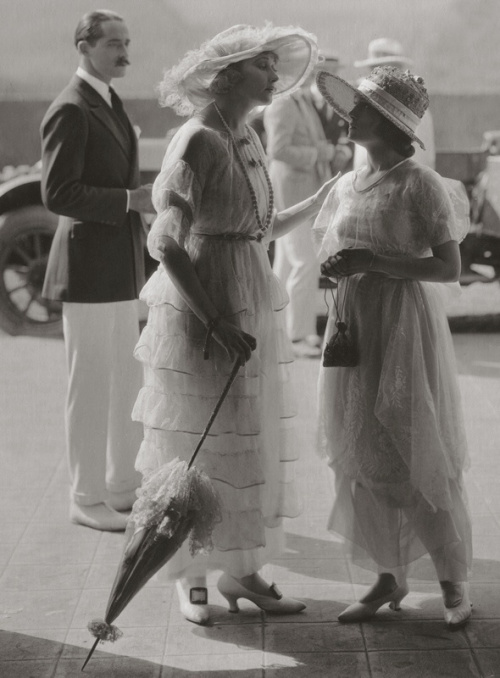 Anna Q. Nilsson and Ethel Clayton – 1919