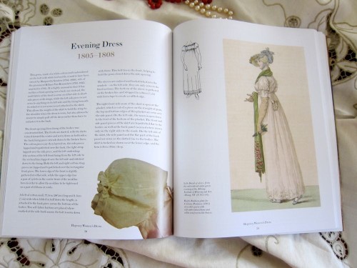 Friday Review: Regency Women's Dress: Techniques & Patterns, 1800-1830 ...
