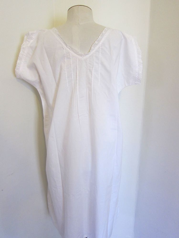 1900s nightgown thedreamstress.com