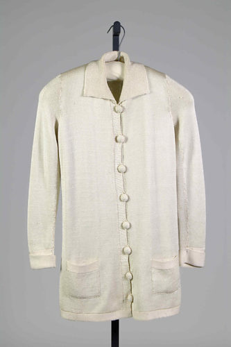 Terminology: The History Of The Cardigan - The Dreamstress