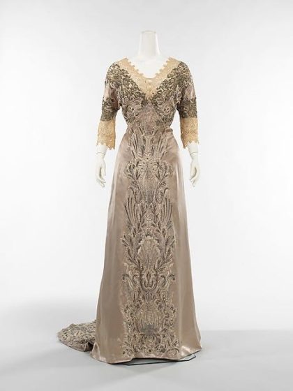 Rate the Dress: subtle and sparkly 1908 - The Dreamstress