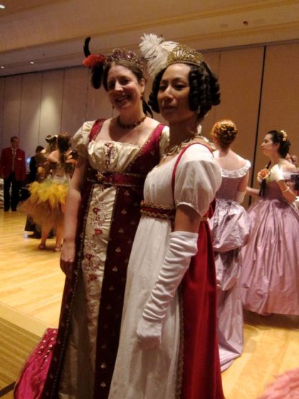 The Costume College Gala 2016 - The Dreamstress