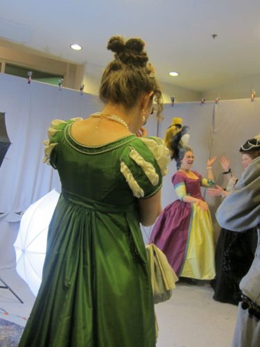 The Costume College Gala 2016 - The Dreamstress