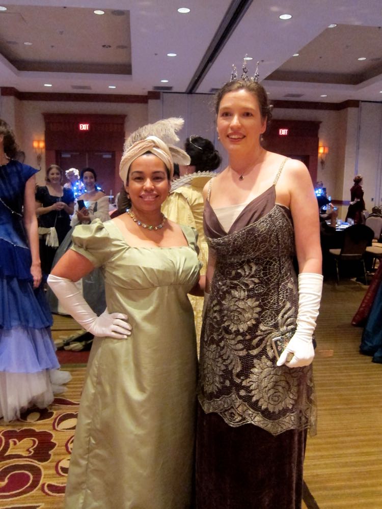 How to have an awesome time at Costume College, thedreamstress.com