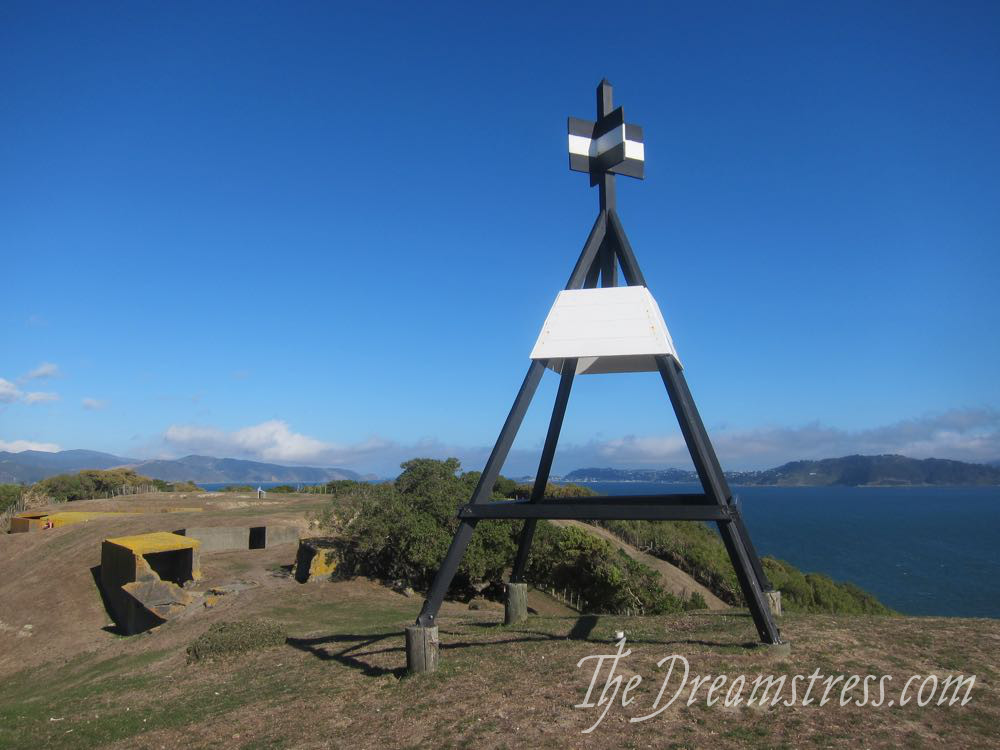 Matiu Somes Island, Wellington NZ, thedreamstress.com