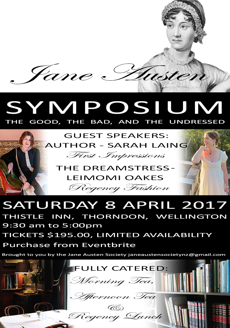 NZ Jane Austen Symposium