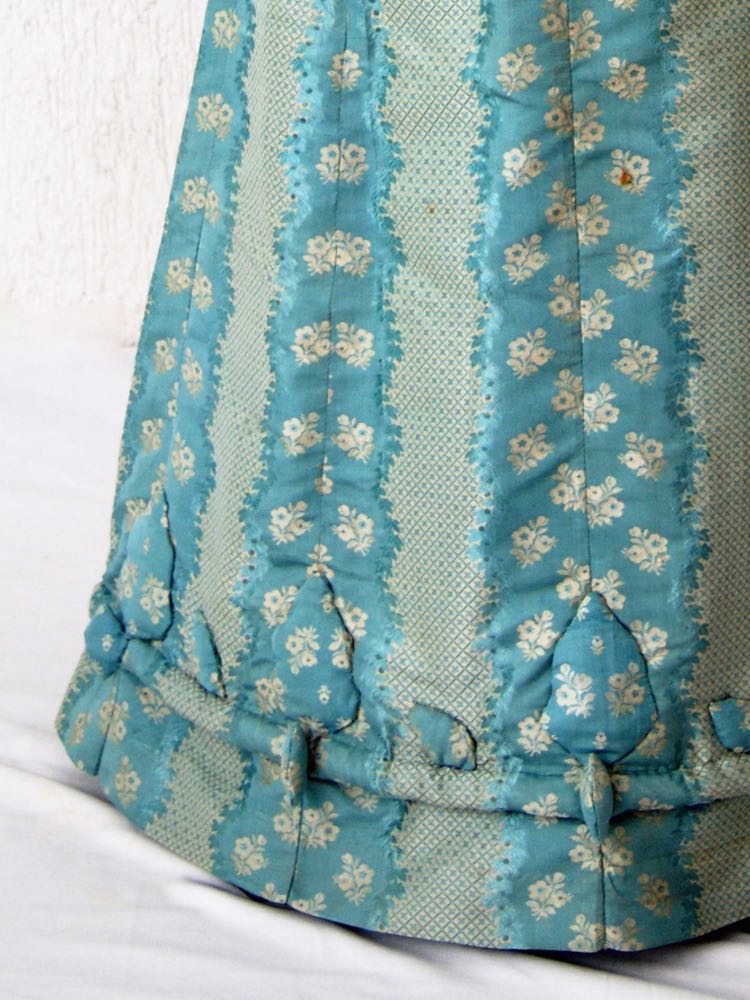 Dress, ca. 1820, location unknown