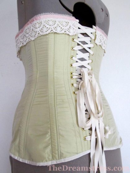 Time to be my own hero: adventures in Edwardian corsetmaking - The ...