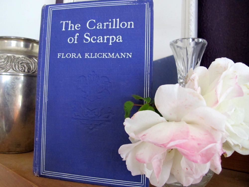 The Carillon of Scarpa thedreamstress.com