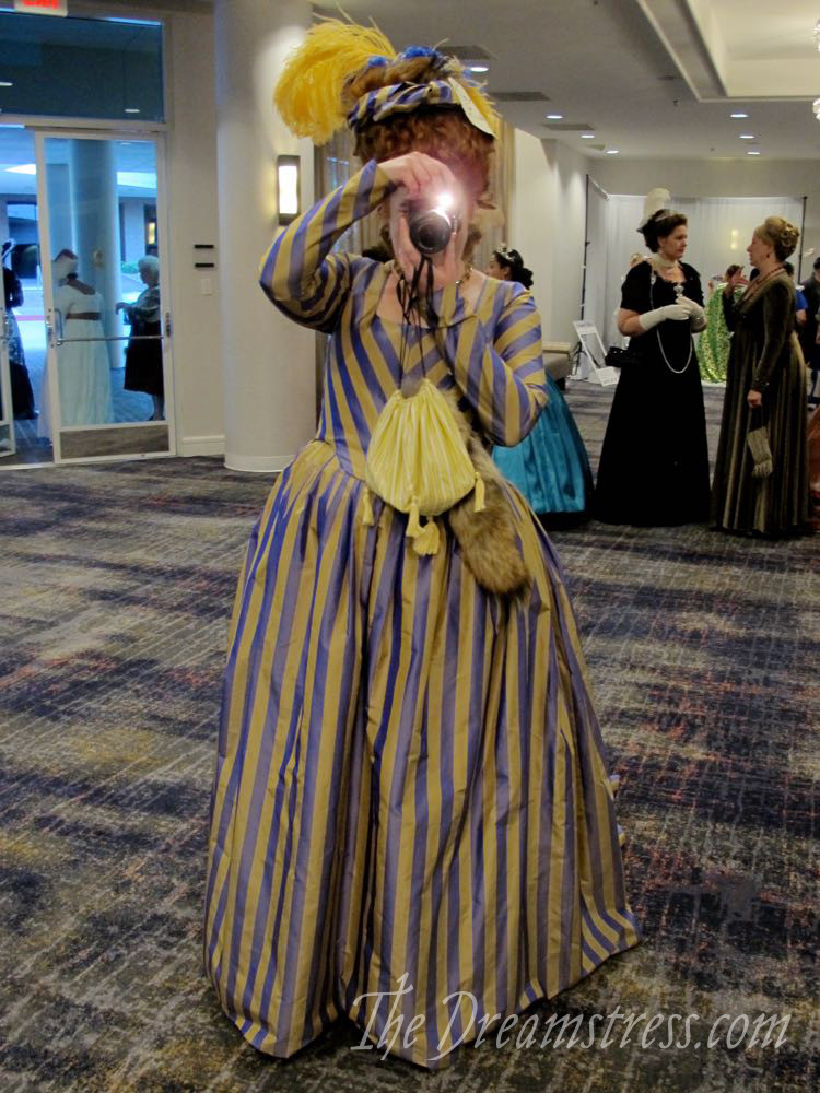 Costume College Gala 2017 thedreamstress.com