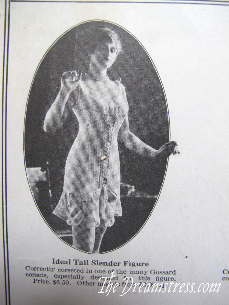 Pictoral Review, April 1916, thedreamstress.com