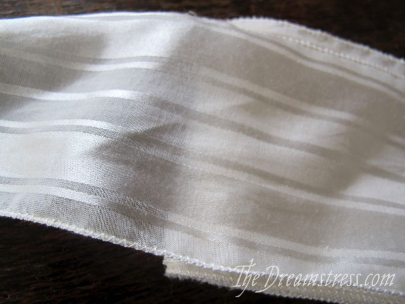 How to make your own silk ribbon LaptrinhX / News