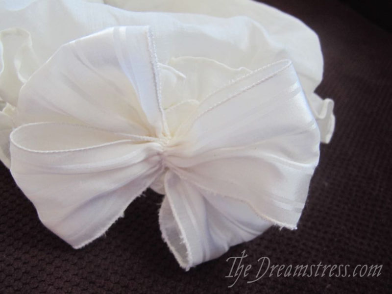How to make your own silk ribbon The Dreamstress