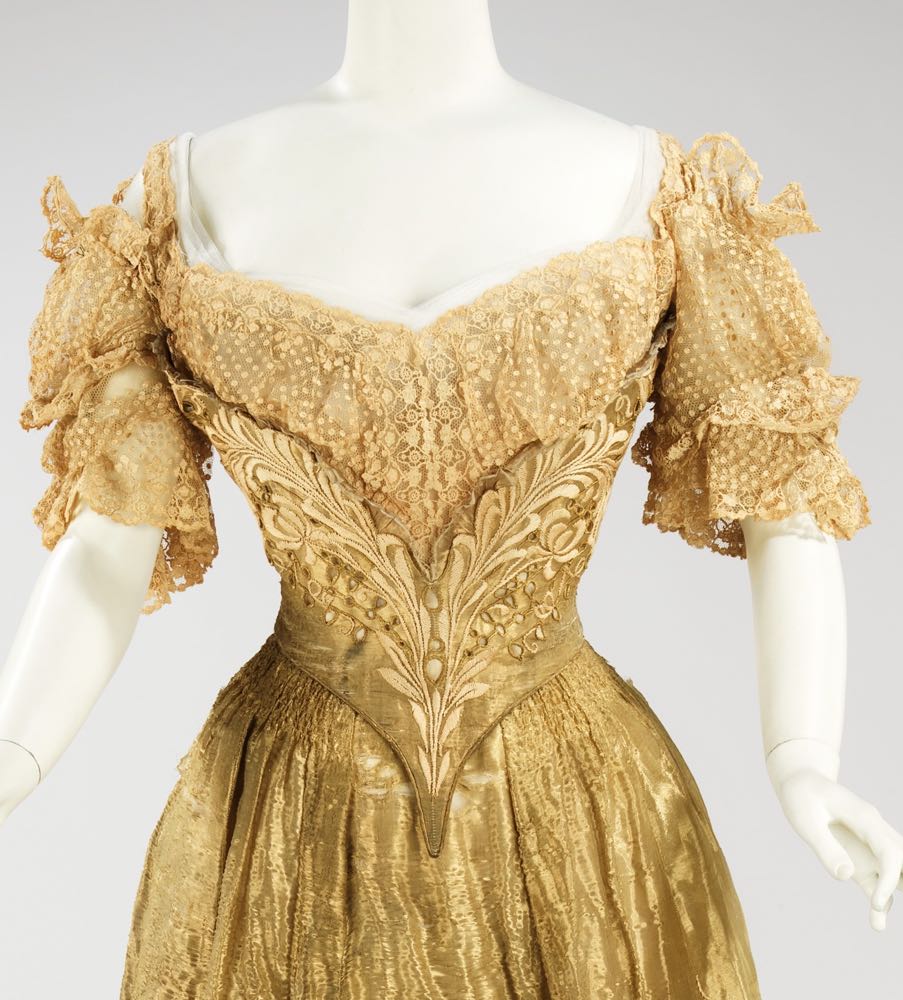 Fashions From History — Ball Gown Kiviette 1950s-1960s Hindman Auctions