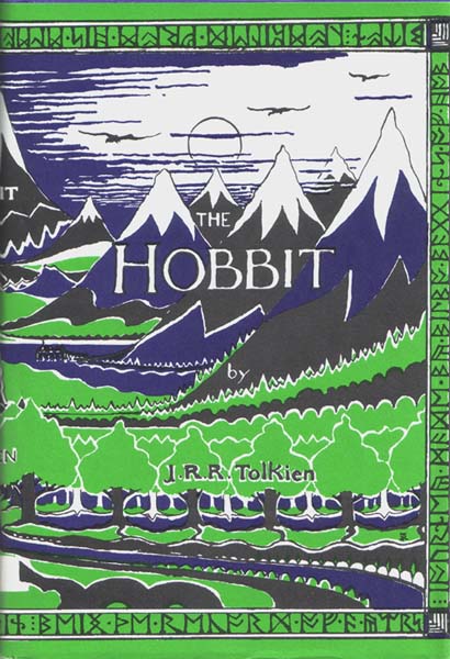 The Hobbit Tolkien