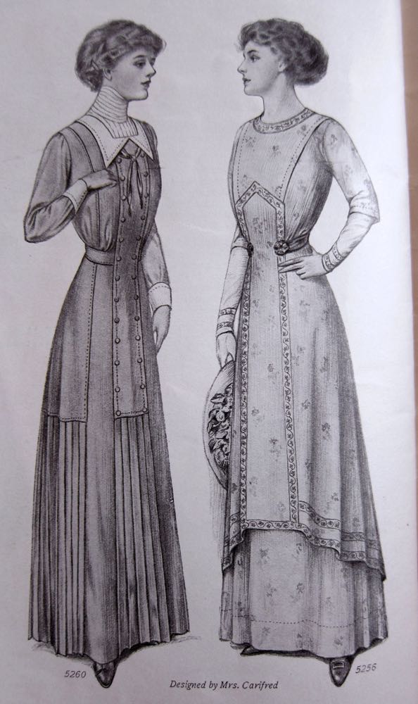 Edwardian Era Clothing: Edwardian Era Children's Fashions - December 1902  The Delineator
