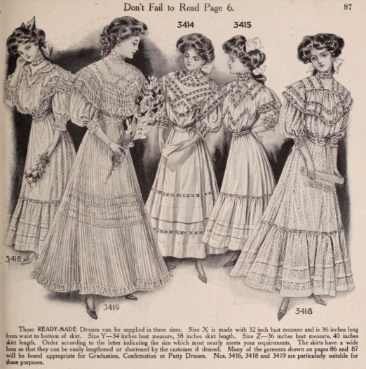 Edwardian era undergarments  Edwardian fashion, Edwardian clothing,  Fashion history