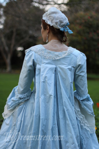 The Frou Frou Francaise: Sleeves & Sleeve Ruffles (& Felicity) - The ...